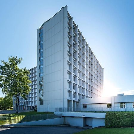 Résidences Université Laval Ciudad de Quebec Exterior foto