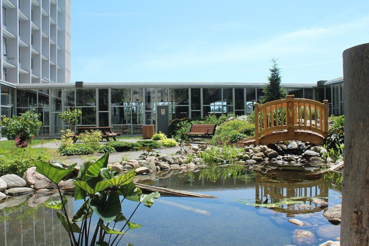 Résidences Université Laval Ciudad de Quebec Exterior foto