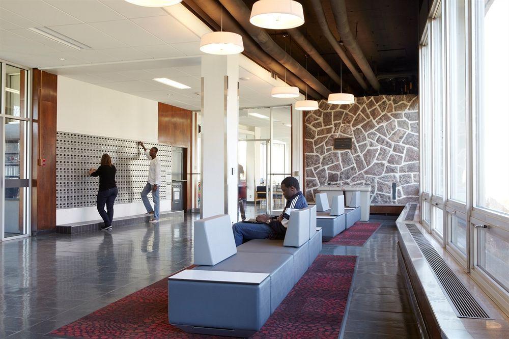 Résidences Université Laval Ciudad de Quebec Exterior foto
