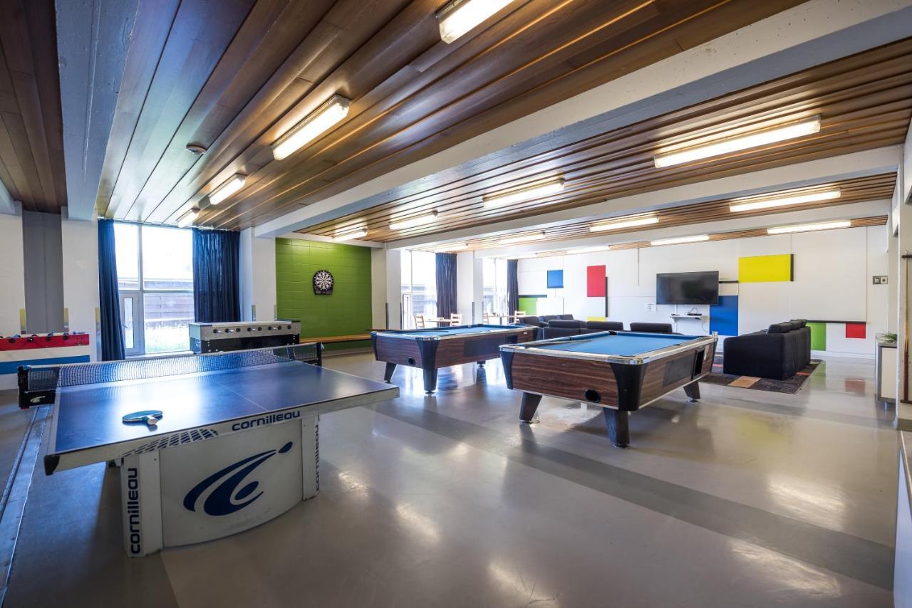 Résidences Université Laval Ciudad de Quebec Exterior foto