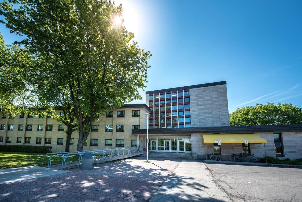 Résidences Université Laval Ciudad de Quebec Exterior foto