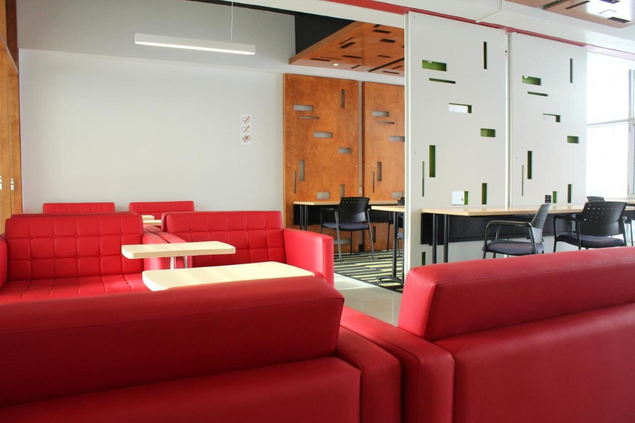 Résidences Université Laval Ciudad de Quebec Exterior foto