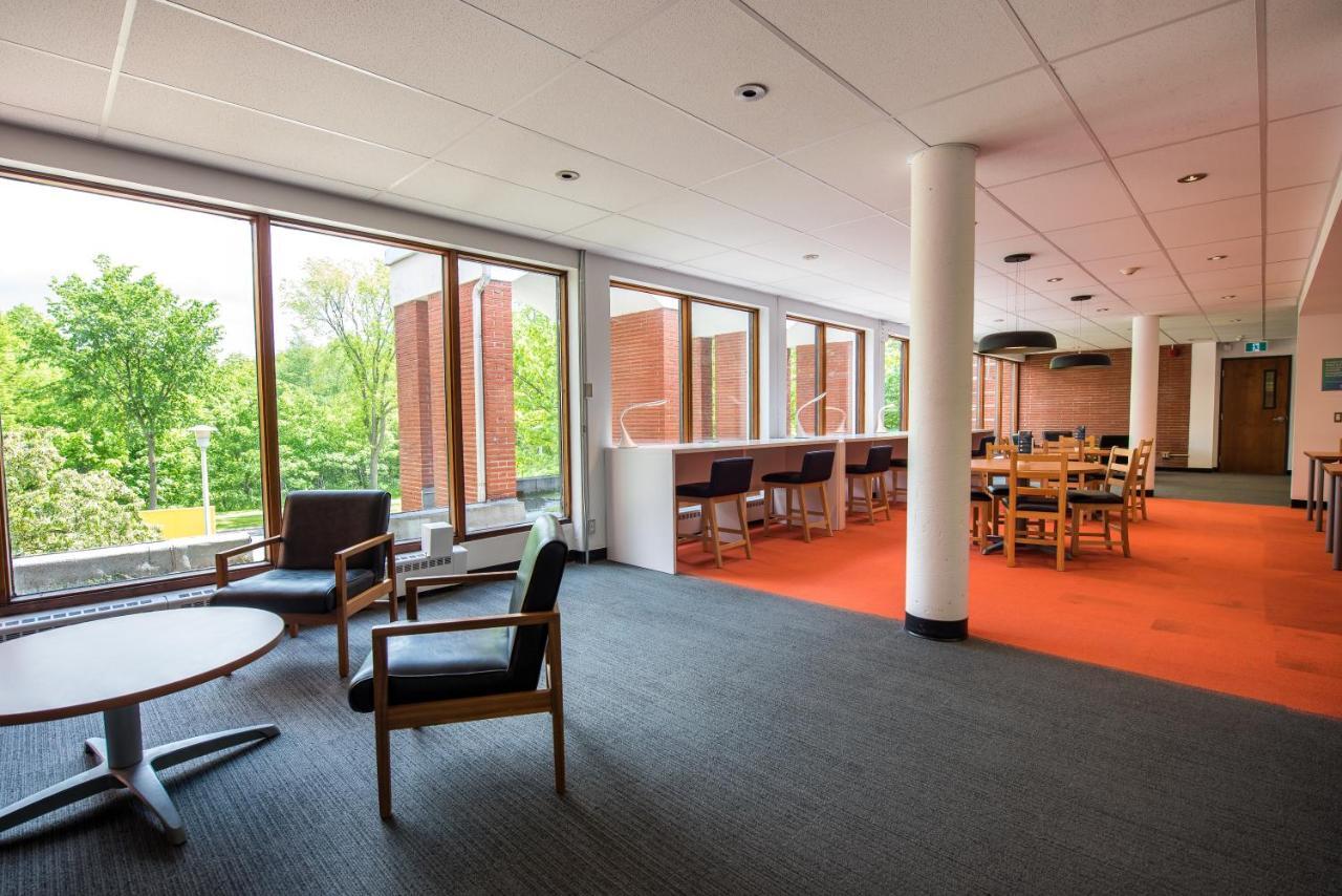 Résidences Université Laval Ciudad de Quebec Exterior foto